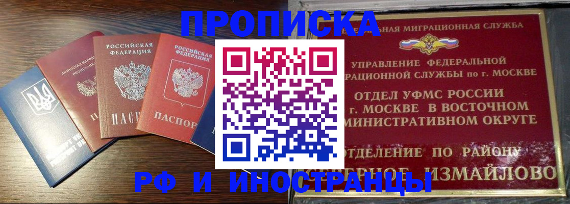 прописка паспорт в Химках